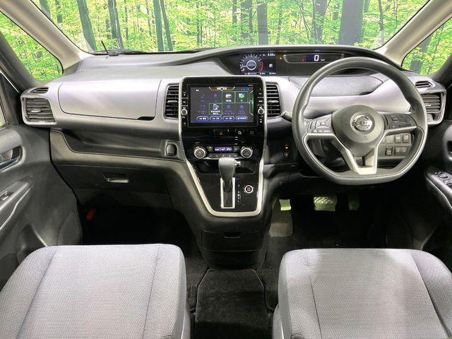 NISSAN SERENA  S-HYBRID 2017 Image 31