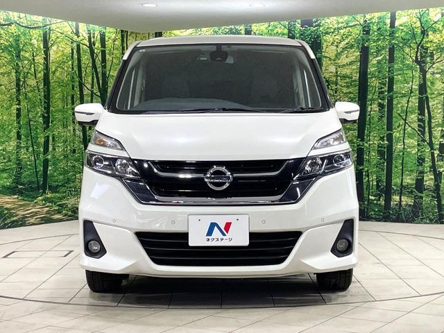 NISSAN SERENA  S-HYBRID 2017 Image 31