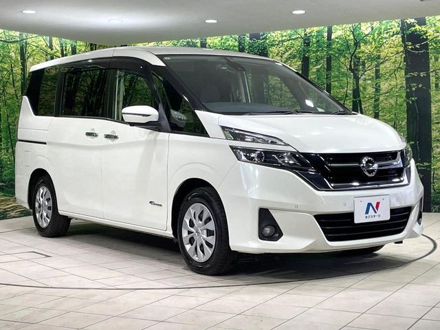 NISSAN SERENA  S-HYBRID 2017 Image 31