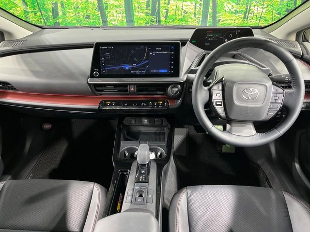 TOYOTA PRIUS 2023 Image 31