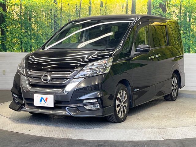 NISSAN SERENA  S-HYBRID 2016 Image 31