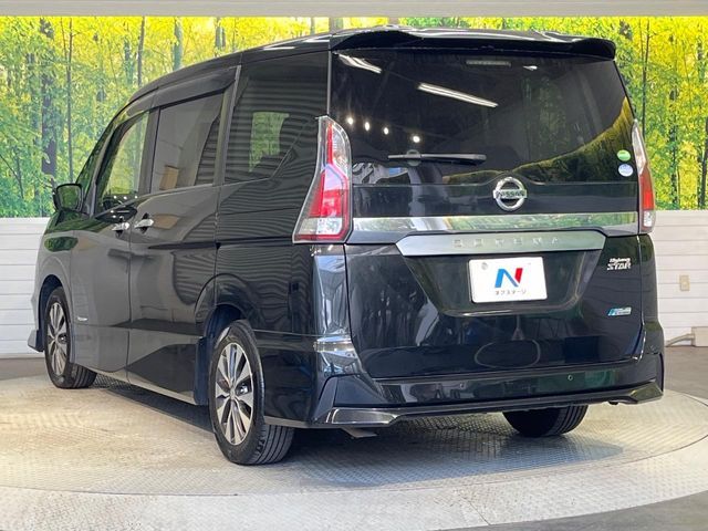 NISSAN SERENA  S-HYBRID 2016 Image 31