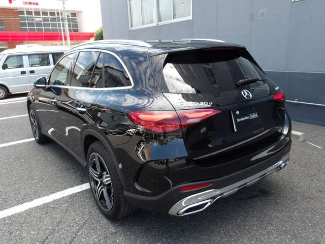 MERCEDES BENZ GLC CL 2024 Image 31