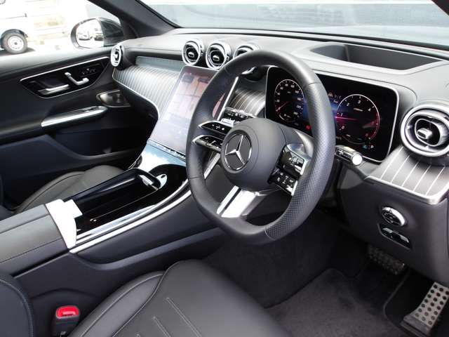 MERCEDES BENZ GLC CL 2024 Image 31
