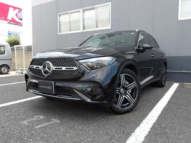 MERCEDES BENZ GLC CL 2024 Image 31