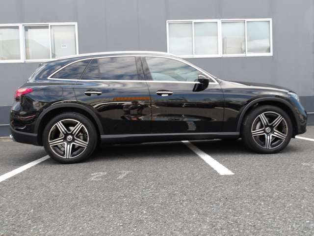 MERCEDES BENZ GLC CL 2024 Image 31