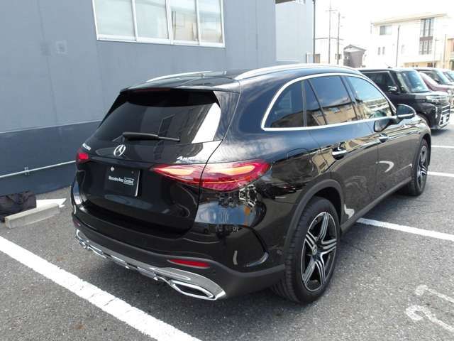 MERCEDES BENZ GLC CL 2024 Image 31