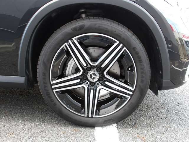 MERCEDES BENZ GLC CL 2024 Image 31