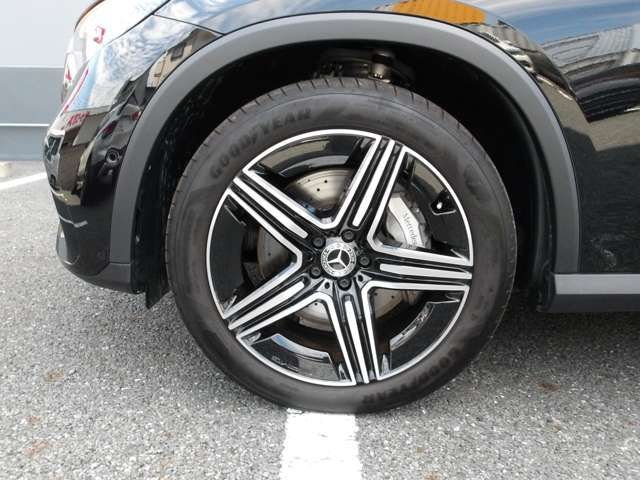 MERCEDES BENZ GLC CL 2024 Image 31