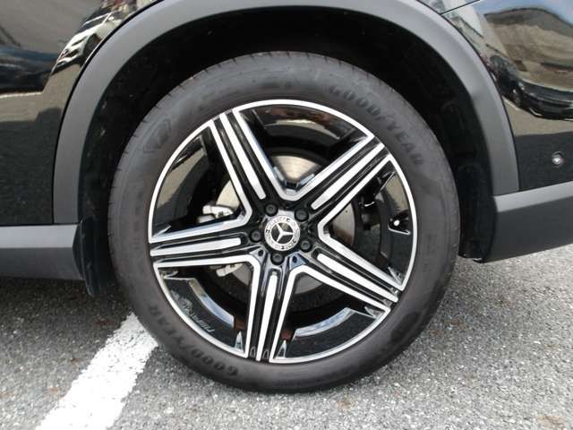 MERCEDES BENZ GLC CL 2024 Image 31