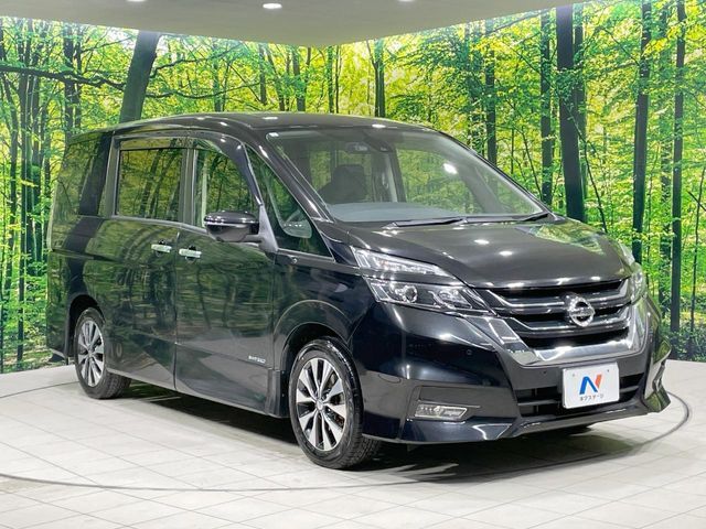 NISSAN SERENA  S-HYBRID 2019 Image 31