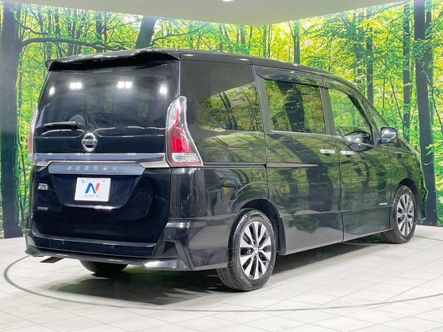 NISSAN SERENA  S-HYBRID 2019 Image 31