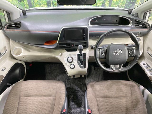 TOYOTA SIENTA 2015 Image 31