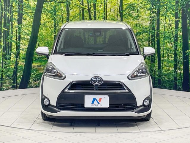 TOYOTA SIENTA 2015 Image 31