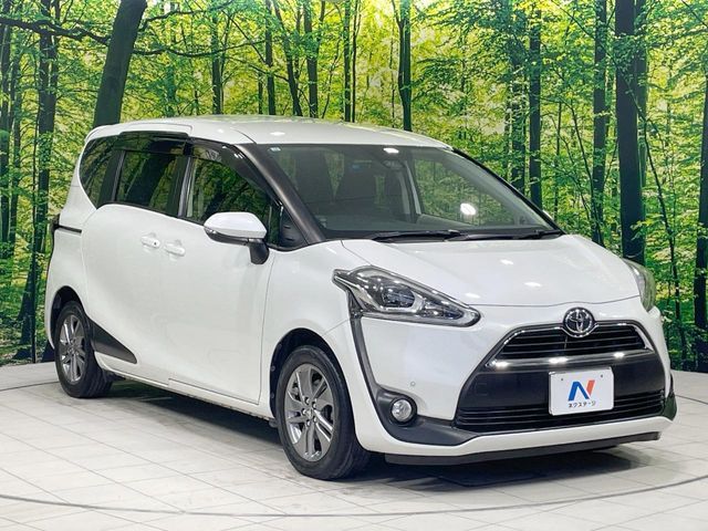 TOYOTA SIENTA 2015 Image 31