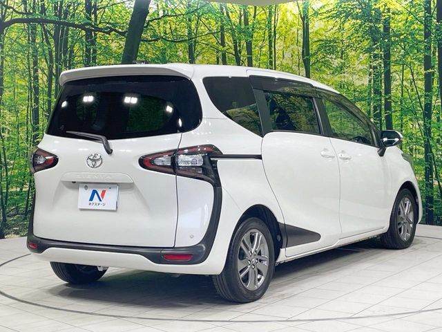 TOYOTA SIENTA 2015 Image 31