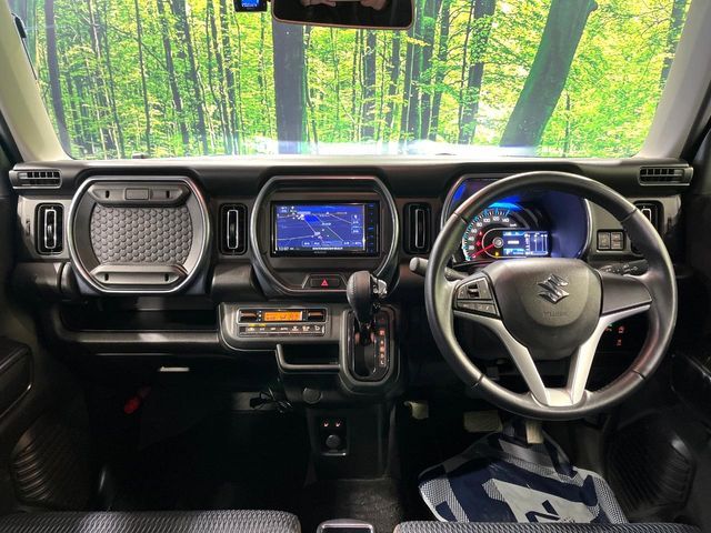 SUZUKI HUSTLER 2021 Image 31