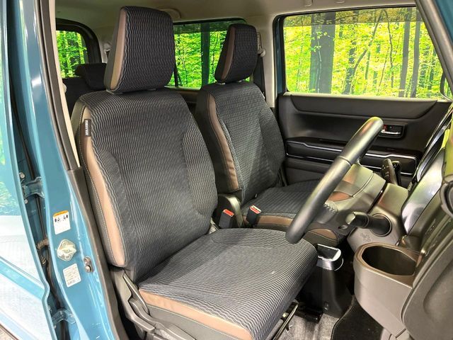 SUZUKI HUSTLER 2021 Image 31