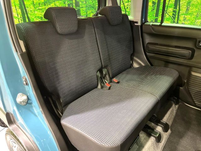 SUZUKI HUSTLER 2021 Image 31