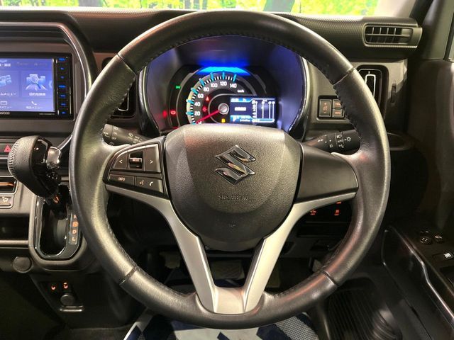 SUZUKI HUSTLER 2021 Image 31