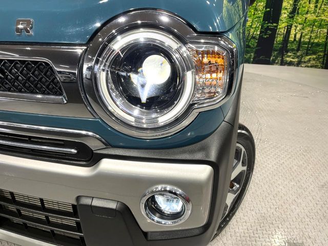 SUZUKI HUSTLER 2021 Image 31