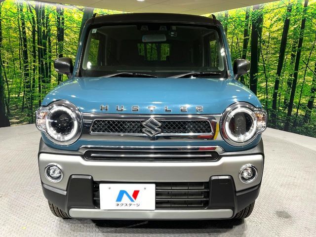 SUZUKI HUSTLER 2021 Image 31