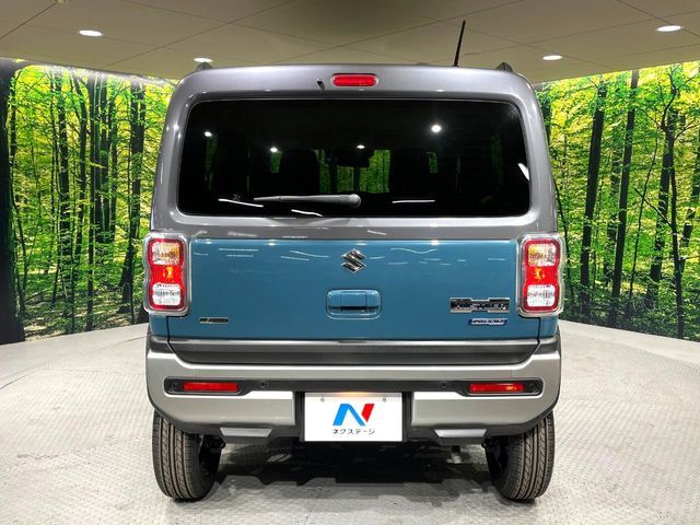 SUZUKI HUSTLER 2021 Image 31