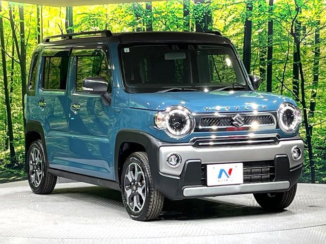 SUZUKI HUSTLER 2021 Image 31