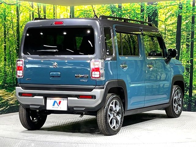 SUZUKI HUSTLER 2021 Image 31