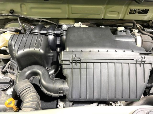 SUZUKI HUSTLER 2021 Image 31