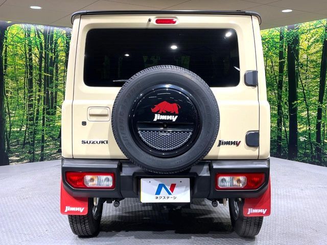 SUZUKI JIMNY 4WD 2018 Image 31