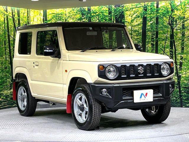 SUZUKI JIMNY 4WD 2018 Image 31