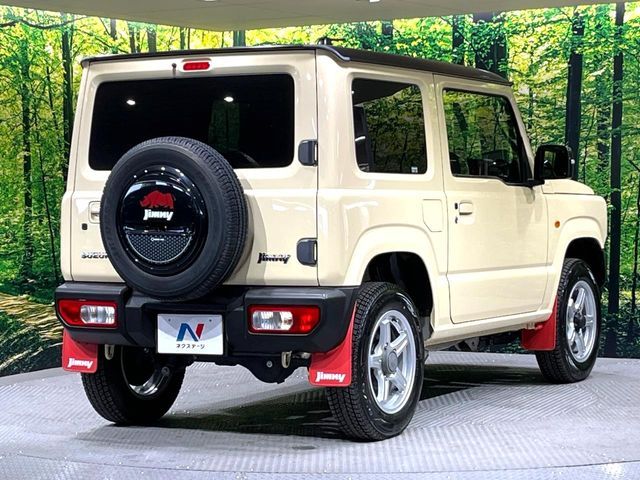 SUZUKI JIMNY 4WD 2018 Image 31
