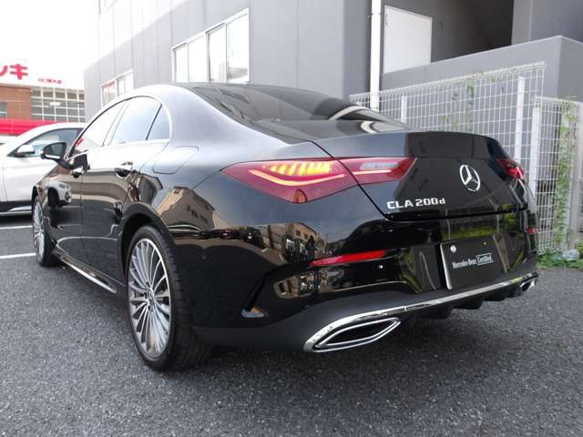 MERCEDES BENZ CLA CL 2024 Image 31
