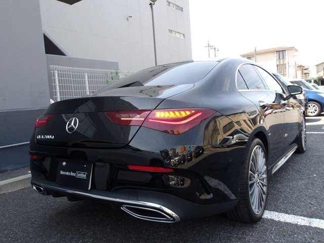 MERCEDES BENZ CLA CL 2024 Image 31