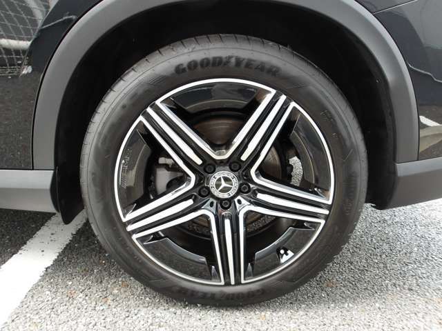 MERCEDES BENZ GLC CL 2024 Image 31