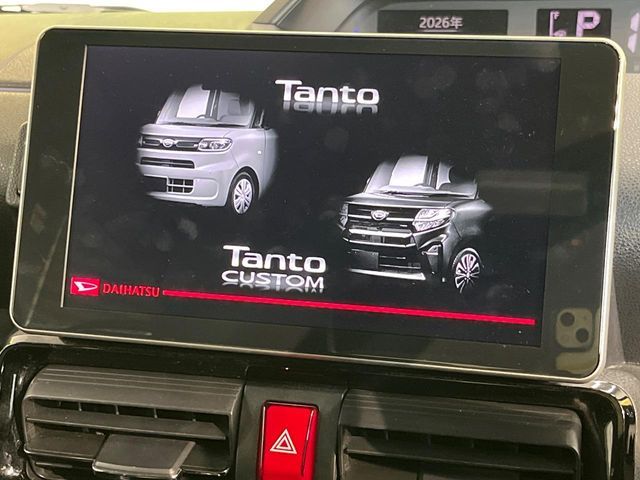 DAIHATSU TANTO CUSTOM 2021 Image 31