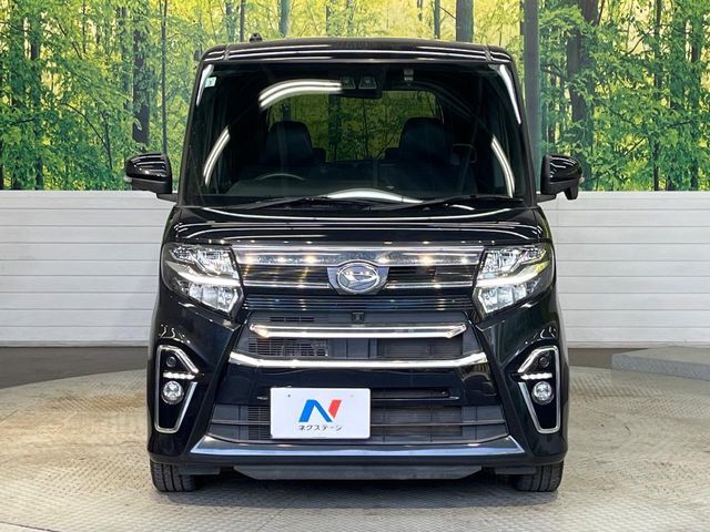DAIHATSU TANTO CUSTOM 2021 Image 31