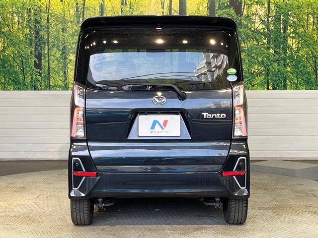 DAIHATSU TANTO CUSTOM 2021 Image 31