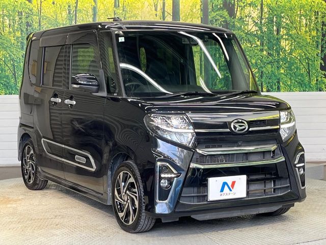DAIHATSU TANTO CUSTOM 2021 Image 31