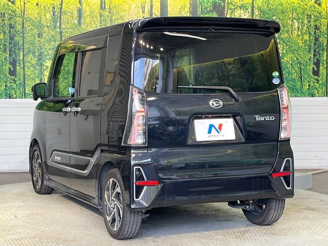 DAIHATSU TANTO CUSTOM 2021 Image 31