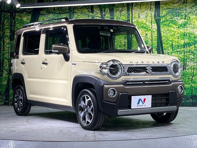 SUZUKI HUSTLER 2023 Image 31