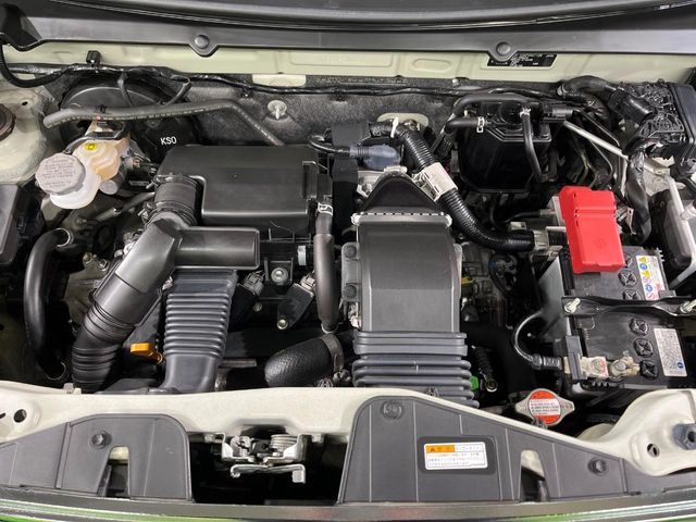 SUZUKI HUSTLER 2023 Image 31