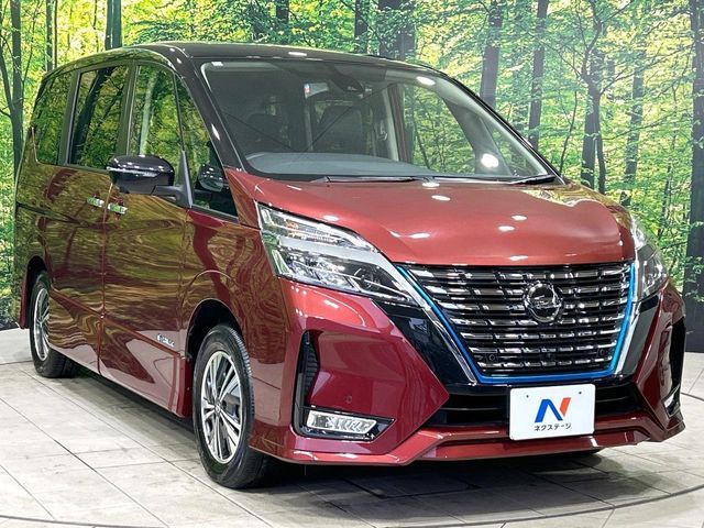 NISSAN SERENA  WG 2021 Image 31