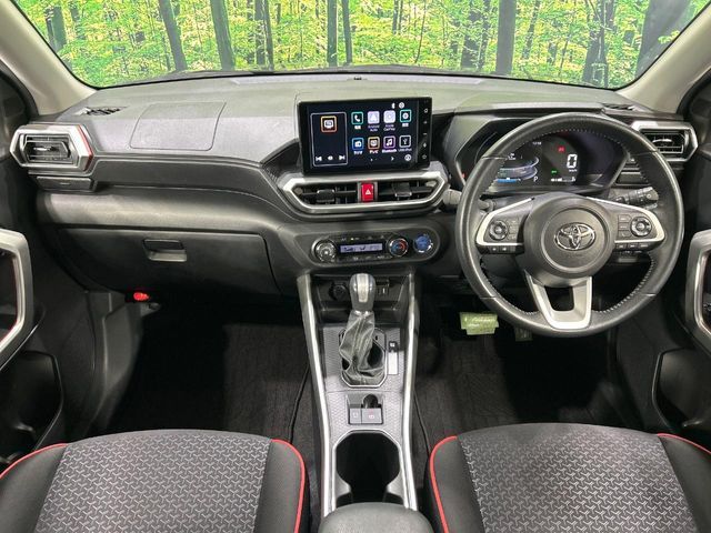 TOYOTA RAIZE HYBRID 2022 Image 31