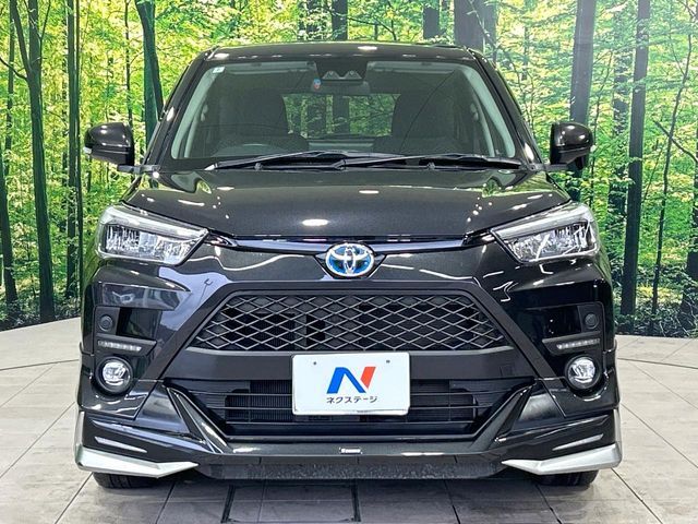 TOYOTA RAIZE HYBRID 2022 Image 31