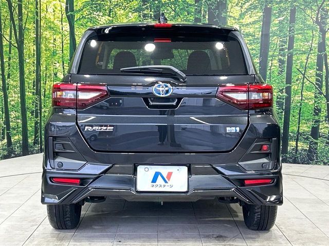 TOYOTA RAIZE HYBRID 2022 Image 31