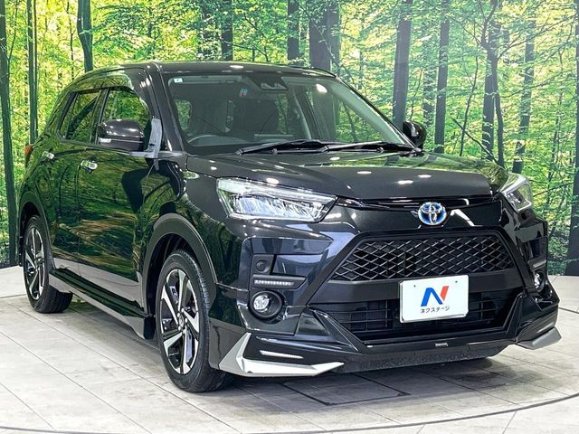 TOYOTA RAIZE HYBRID 2022 Image 31