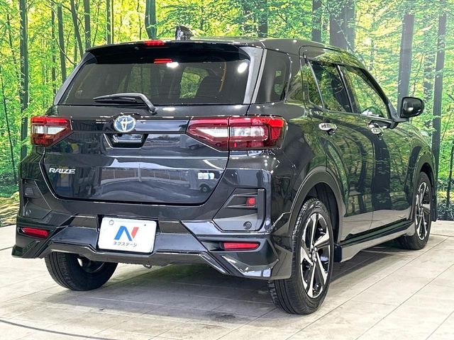 TOYOTA RAIZE HYBRID 2022 Image 31