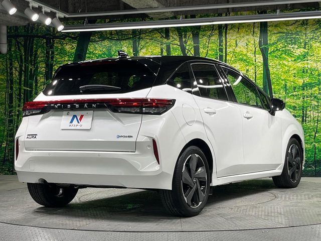 NISSAN AURA 2024 Image 31